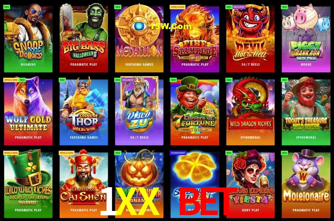 Live Casino 1XX Bet